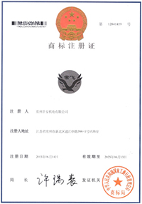 常飛機(jī)器注冊(cè)證